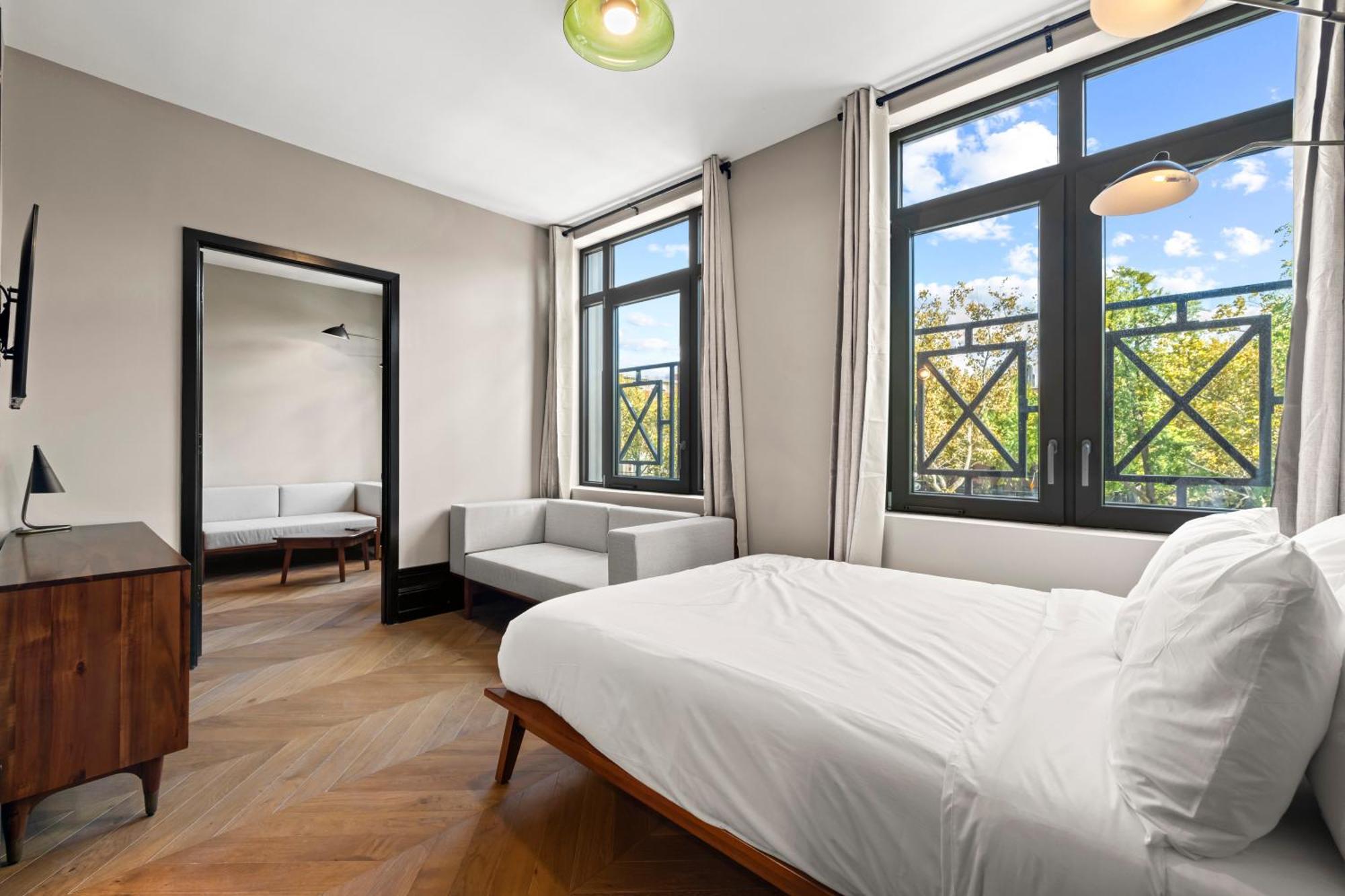 Freeman 303 By Rove - 1br With Shared Amenities Holiday home