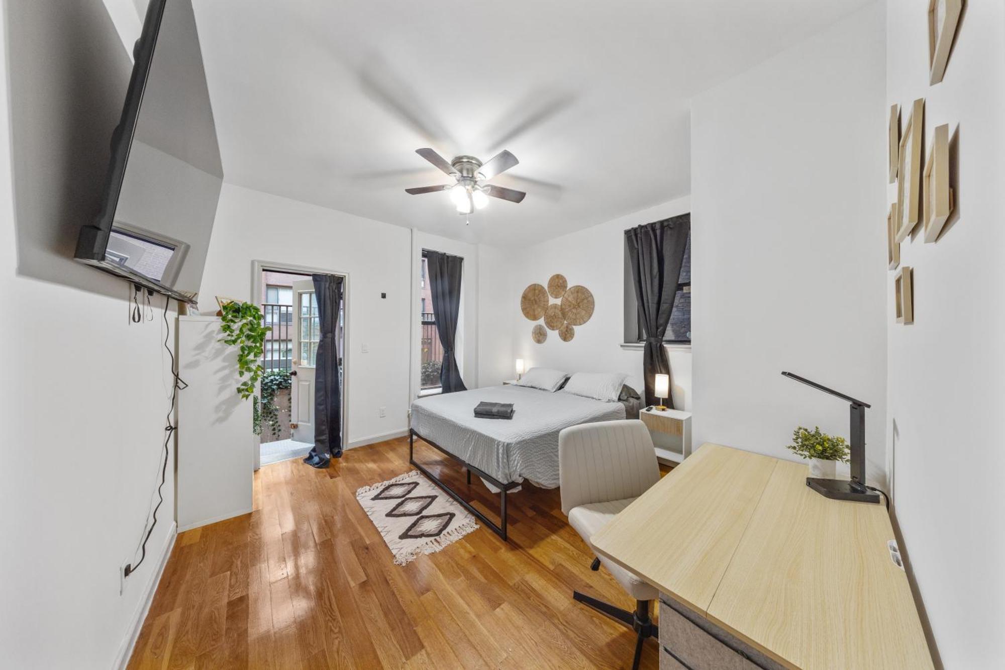 Times Square Heart - The Global Nook - Cozy Private Guest house