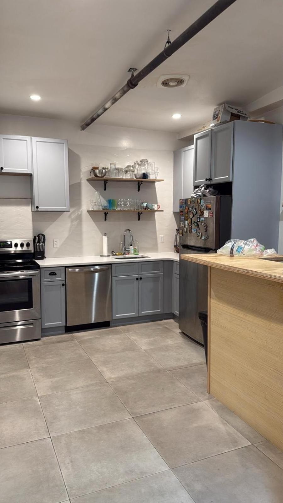 In Williamburg In A 2bedrooms Homestay New York