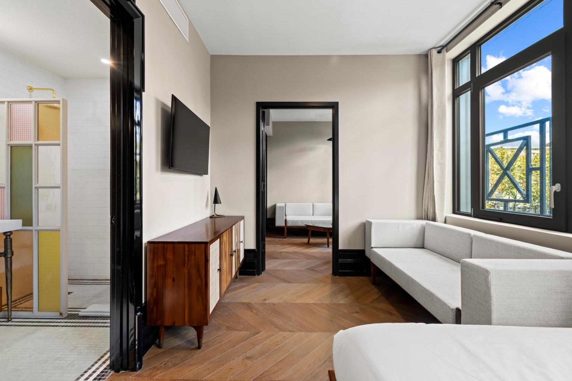 Freeman 303 By Rove - 1br With Shared Amenities *