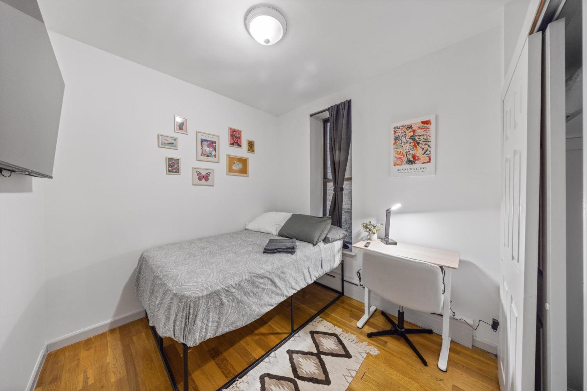 Times Square Heart - The Global Nook - Cozy Private *