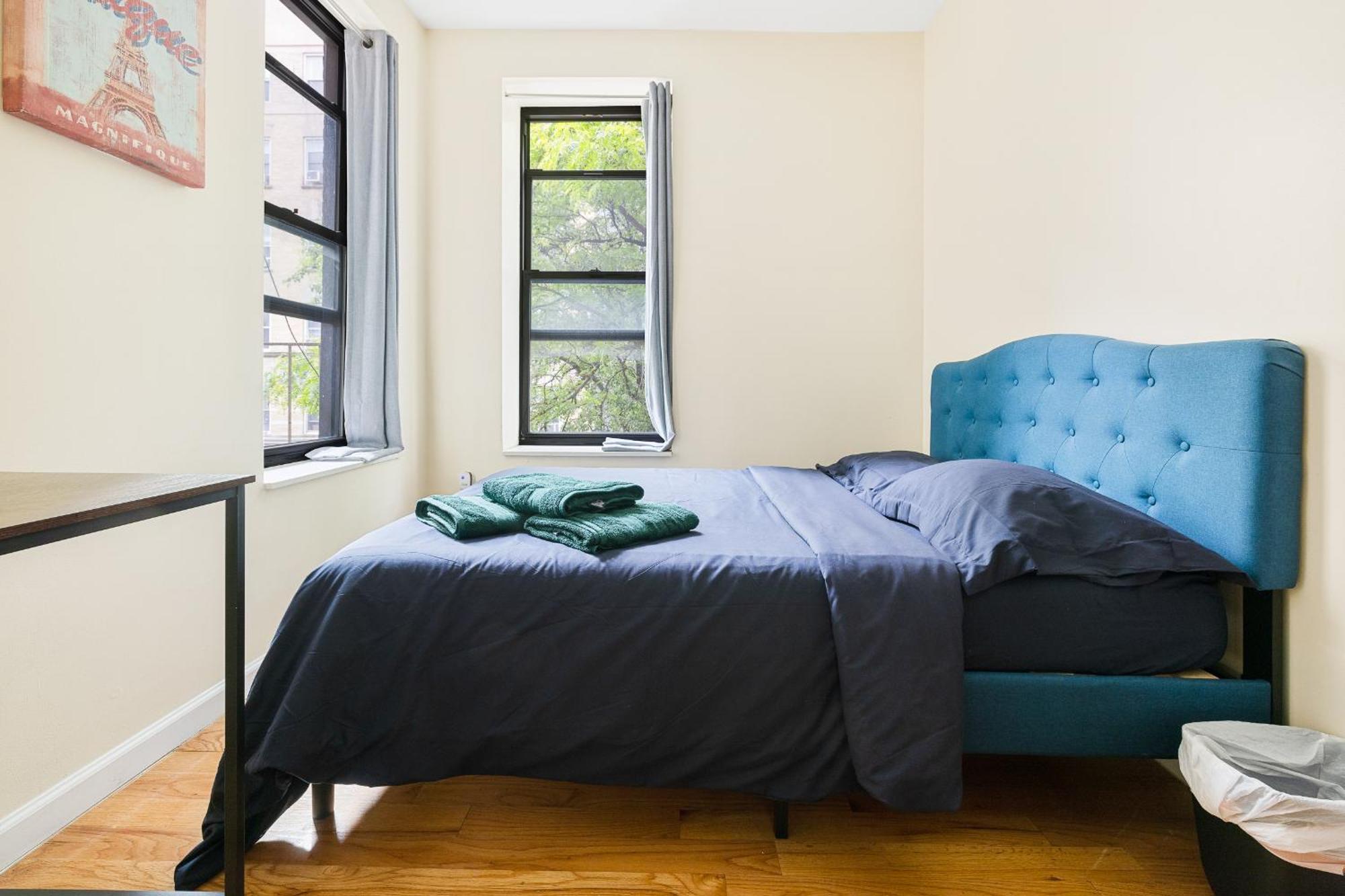 Spacious Park Apartment New York