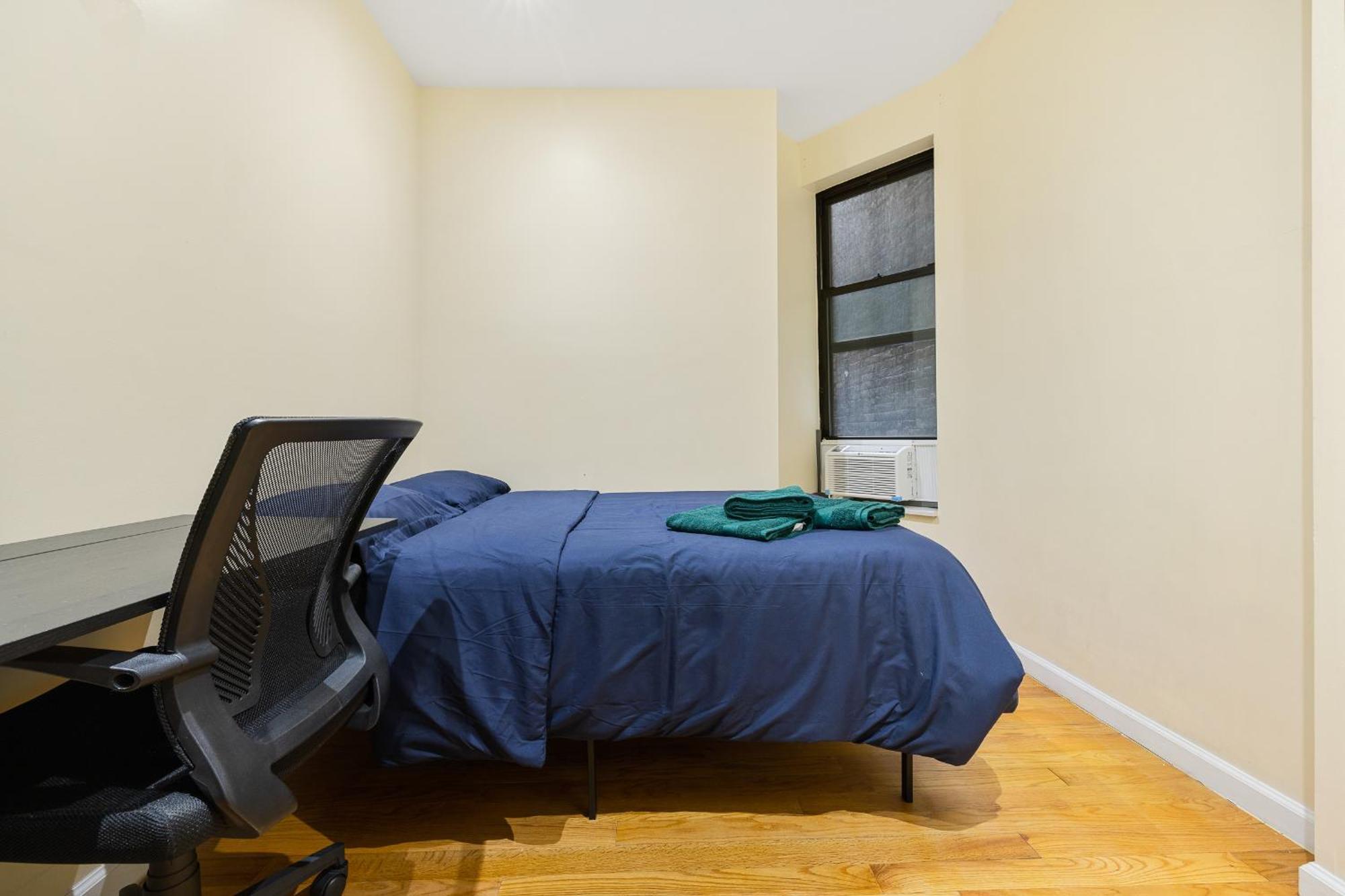 Apartment Spacious Park New York