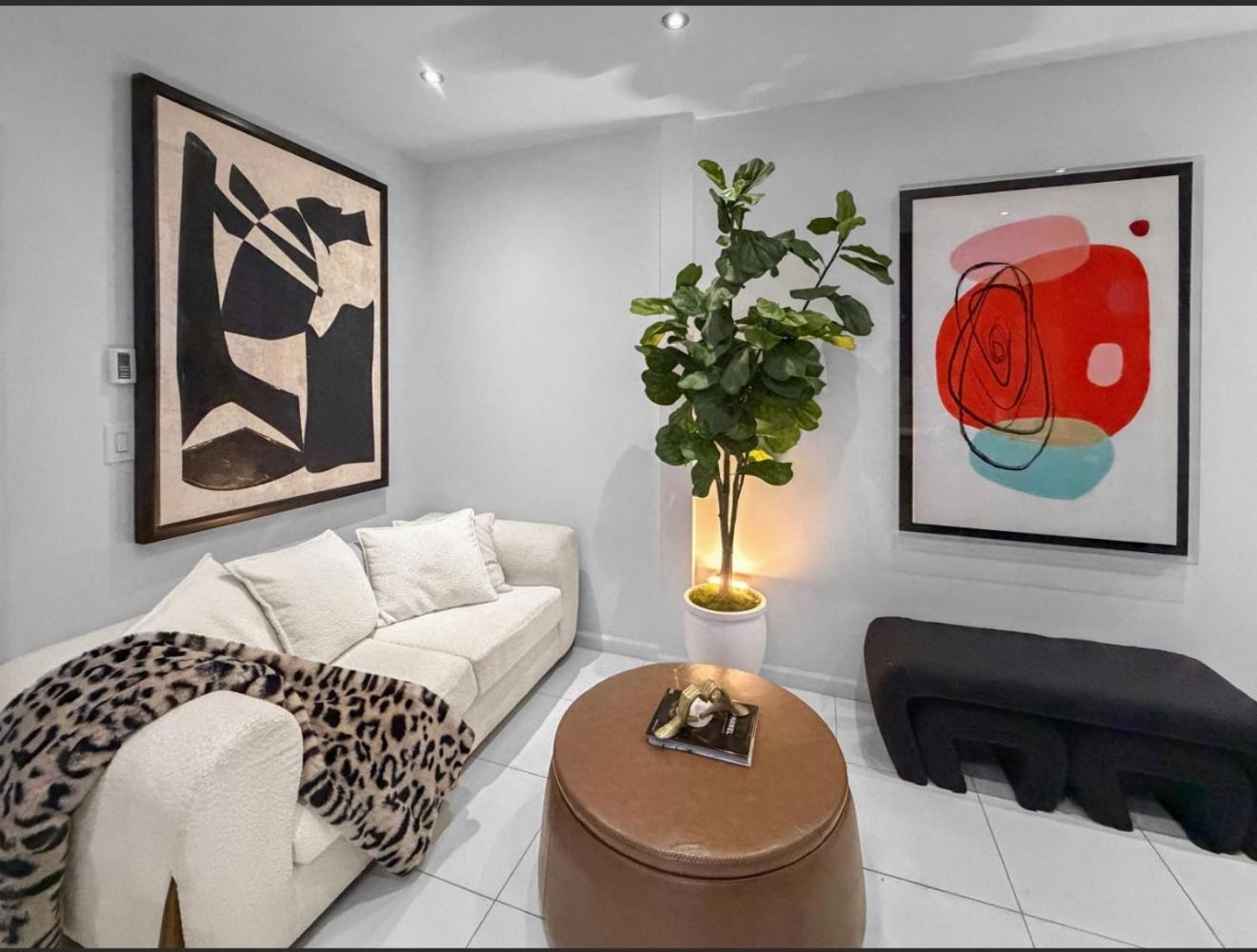 Superb 4-bedroom 1 Block From Park In Vibrant *