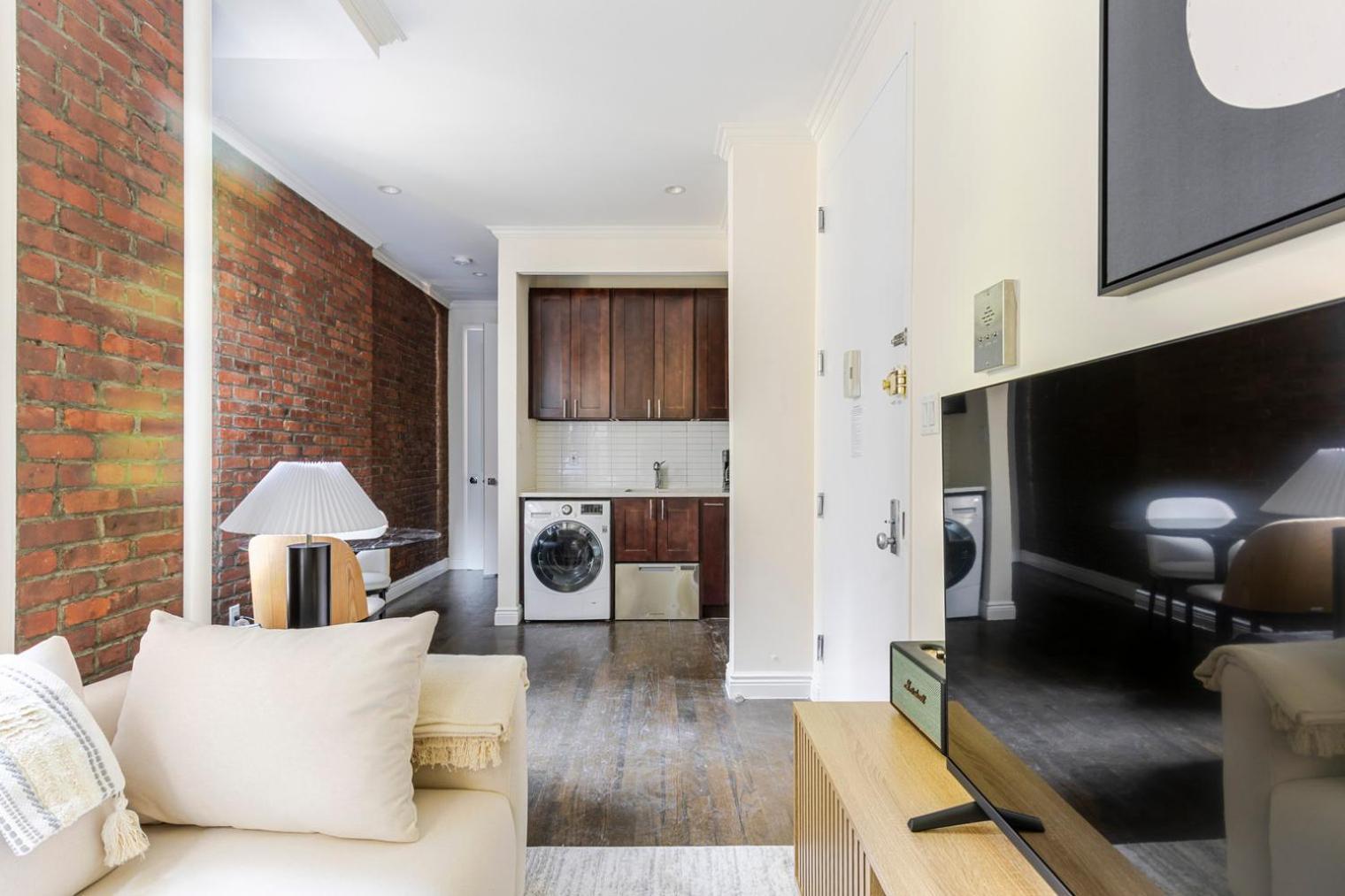Blueground Nolita Washerdryer Nr Bowery Nyc-1974 Apartment New York