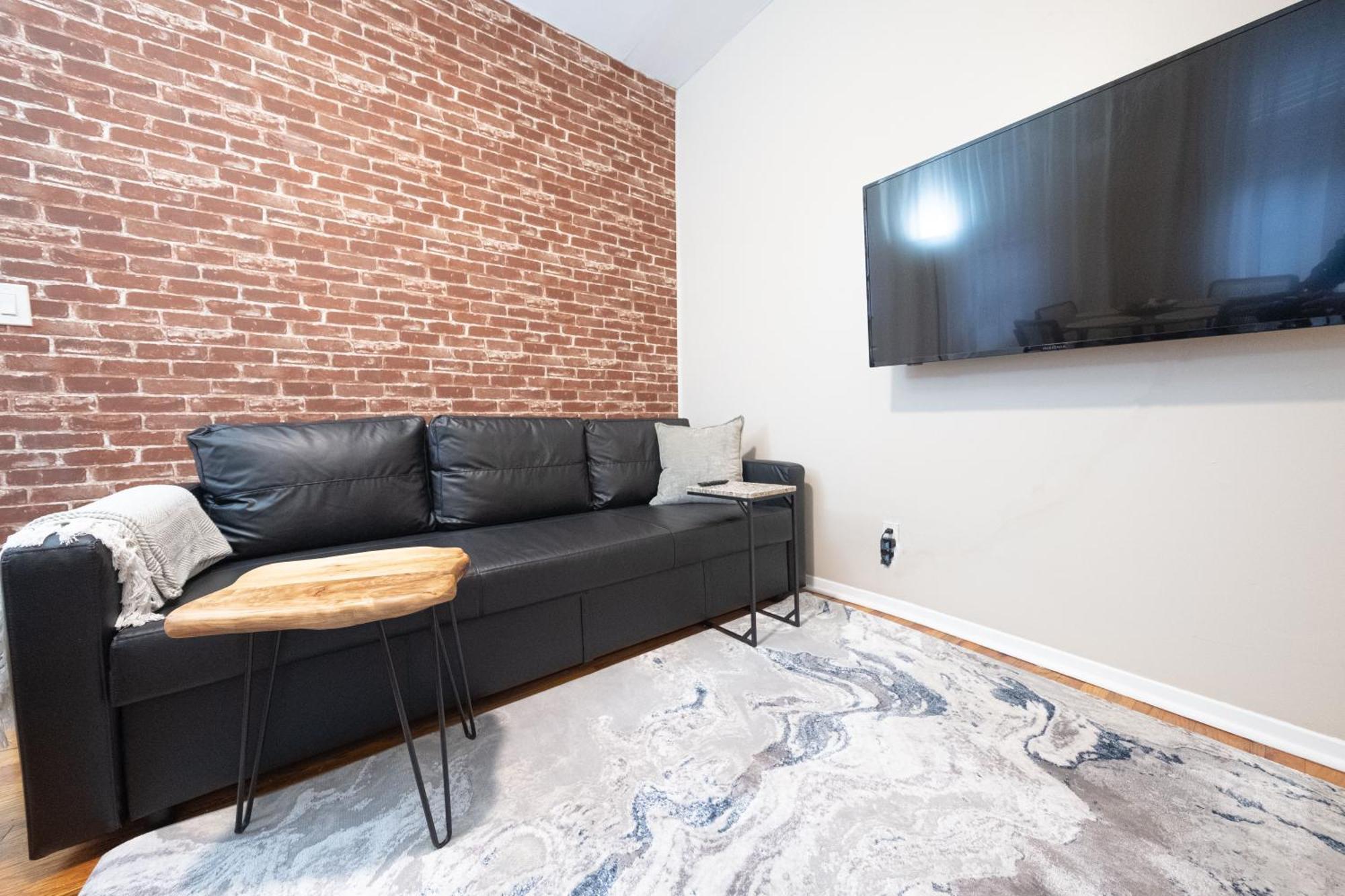 Spacious 3br Near Columbia Uni & Riverside Park Apartment