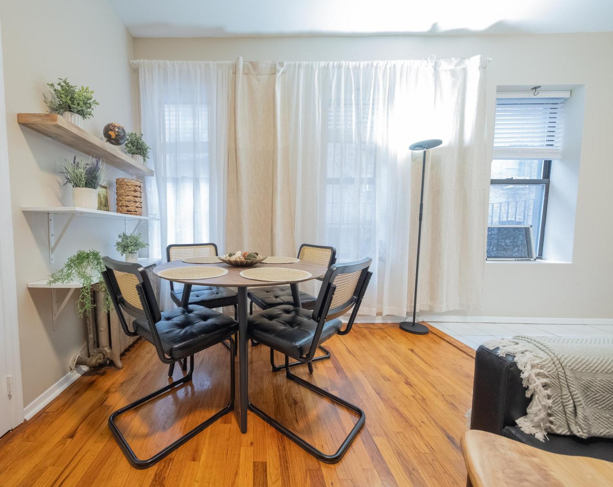 Spacious 3br Near Columbia Uni & Riverside Park *