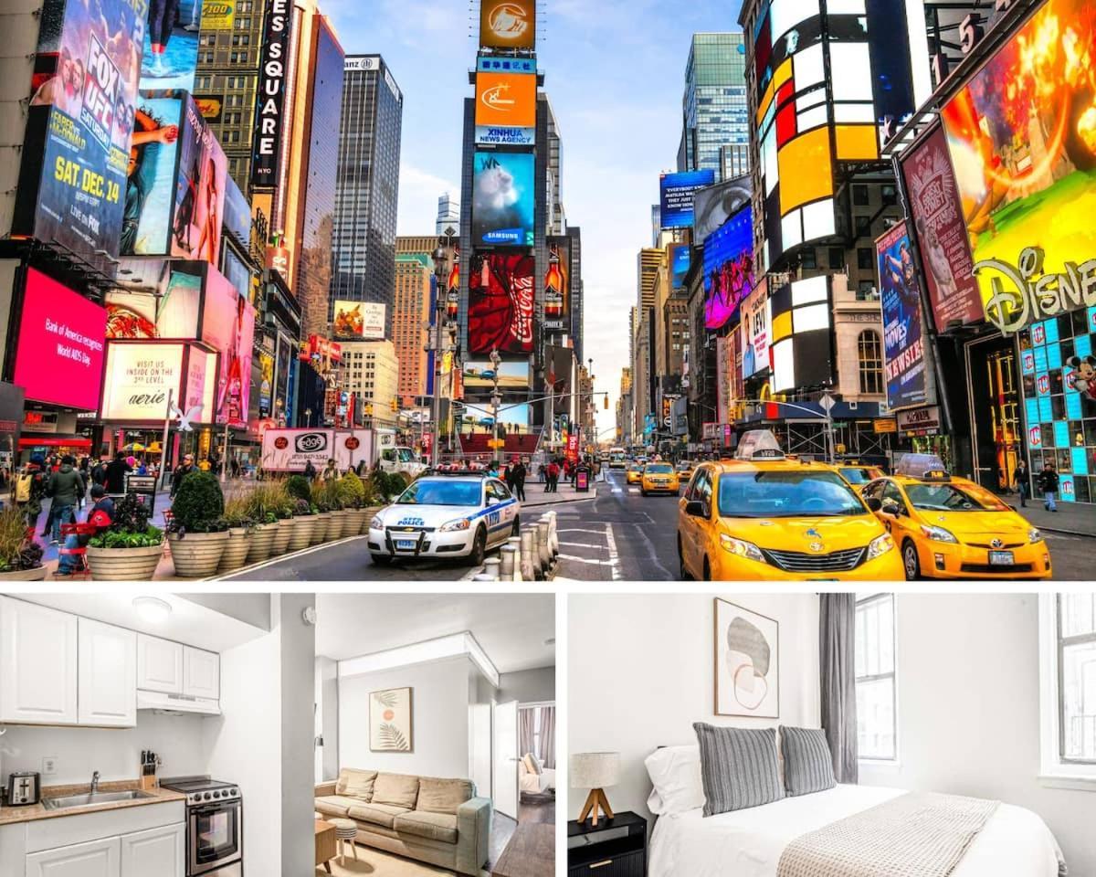 2 Bedroom In Midtown Manhattan - Near Nyc Icons!