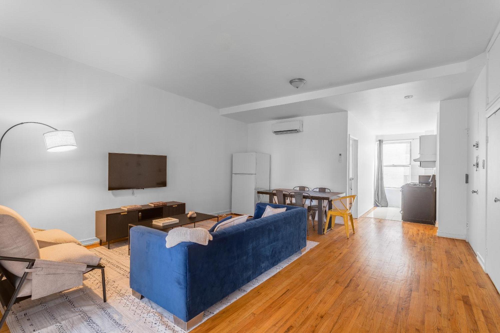 Spacious 3br - Walk To Times Square, Empire State Building And More! Apartment New York