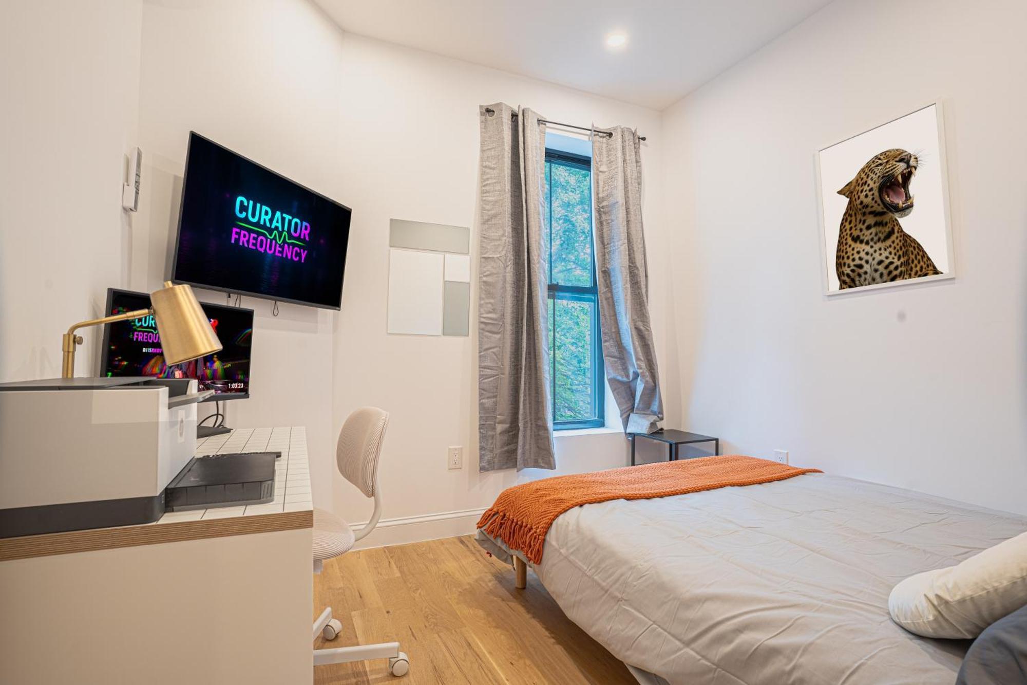 Comfortable & Chic 3br In The Heart Of Brooklyn * New York