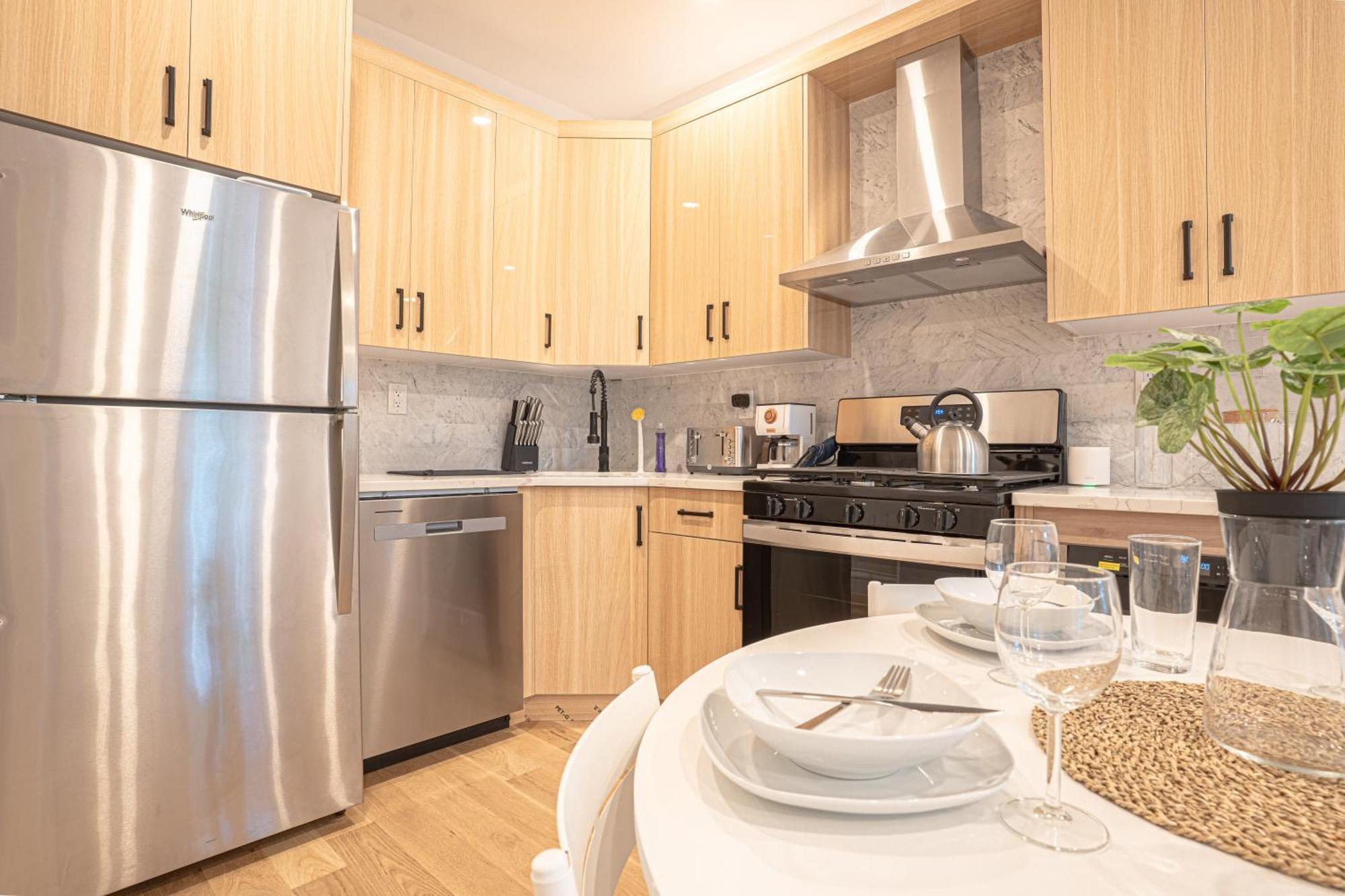 Comfortable & Chic 3br In The Heart Of Brooklyn
