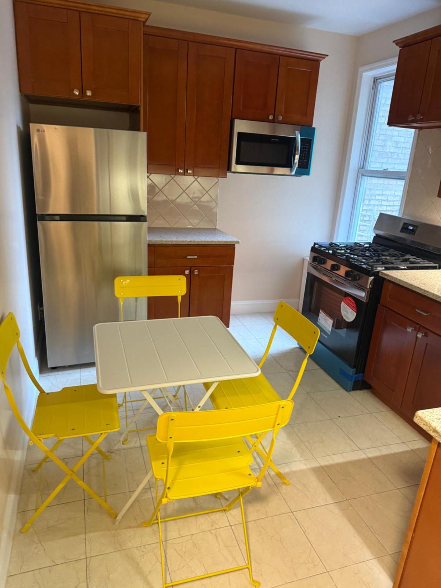 Ocean Side Apartment