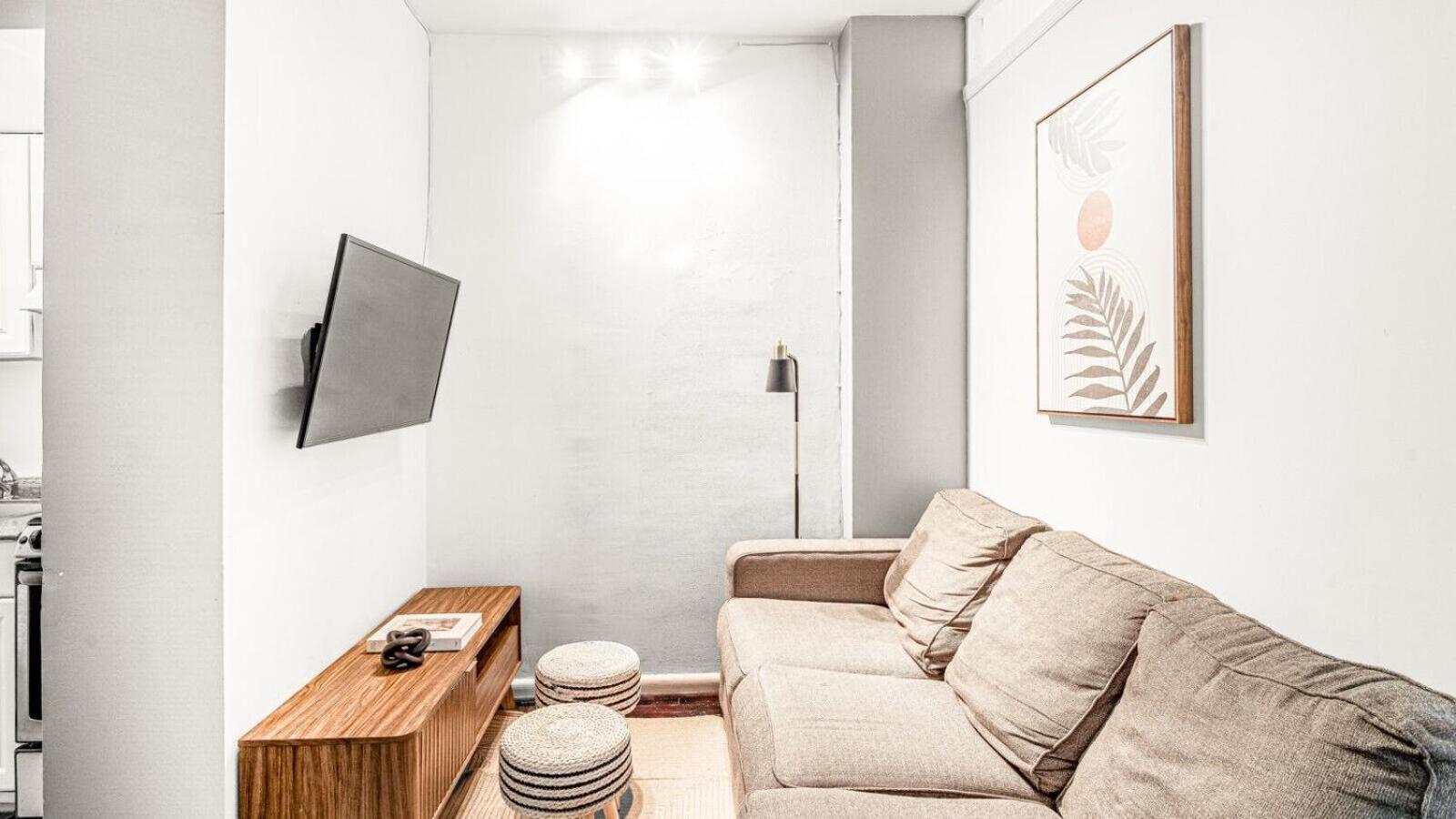 Apartment 2 Bedroom In Midtown Manhattan - Near Nyc Icons! *