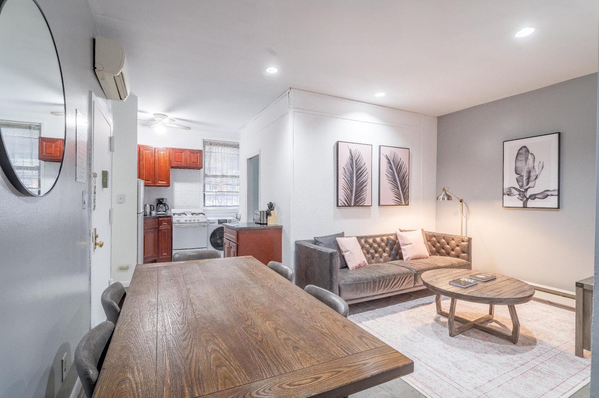 Location! 3br Near Empire State, Madison Square Garden *