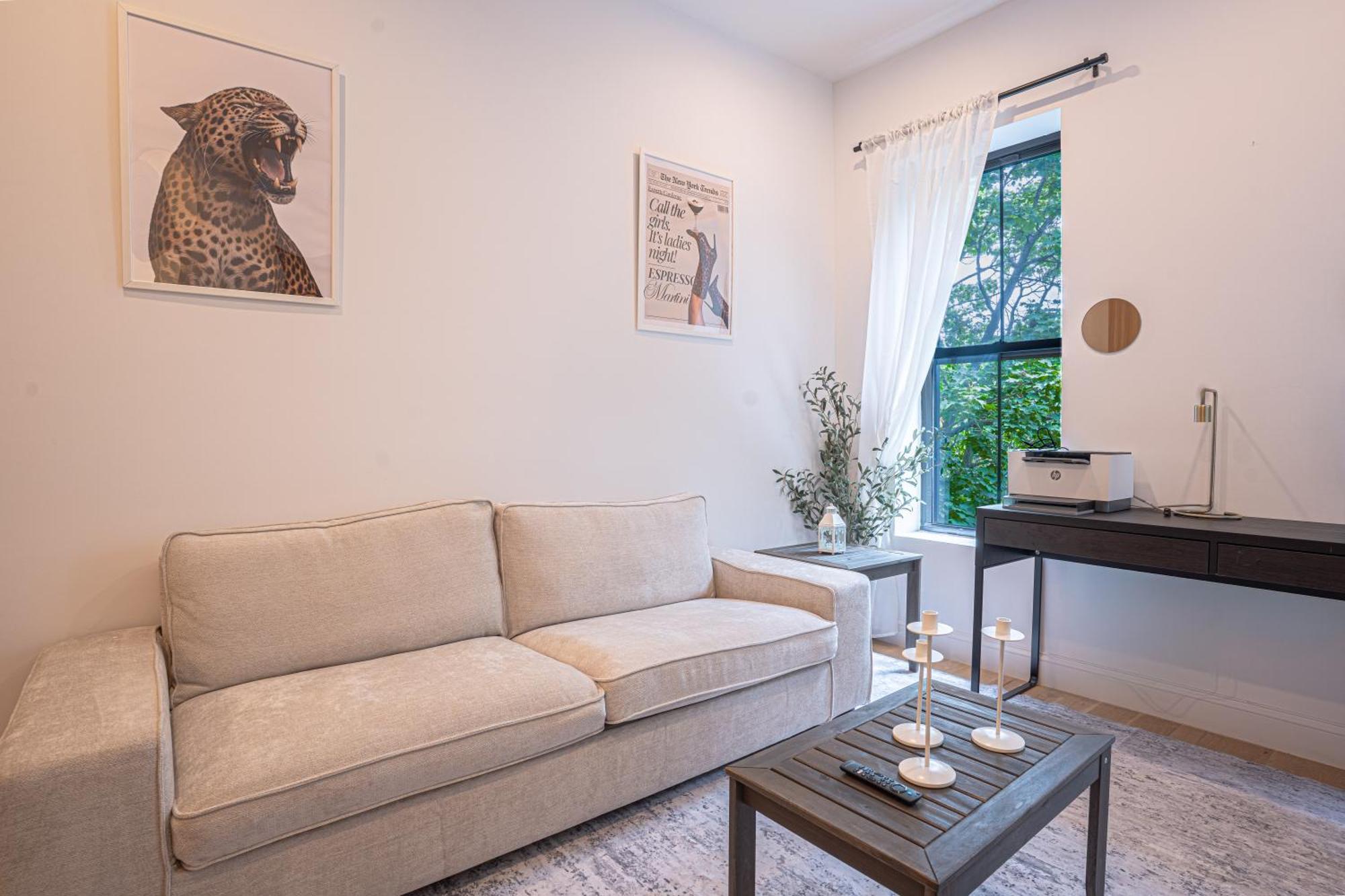 Apartment Sunny 3bd Brooklyn Getaway