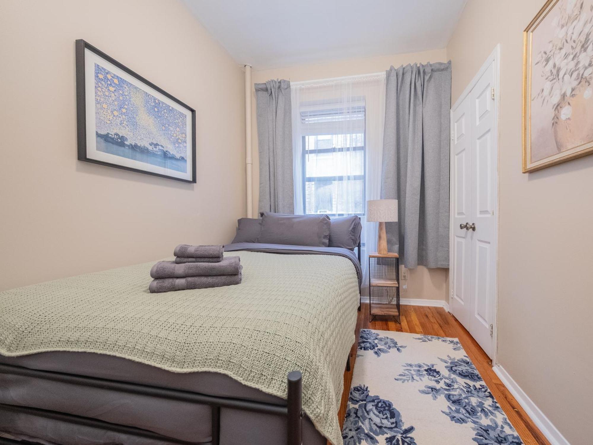 Spacious 3br Near Columbia Uni & Riverside Park * New York