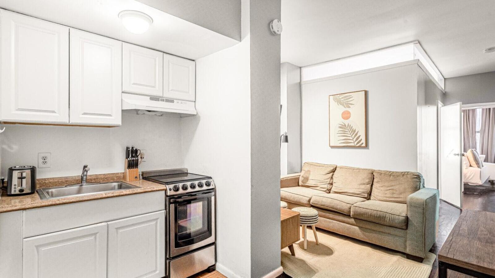 2 Bedroom In Midtown Manhattan - Near Nyc Icons! *