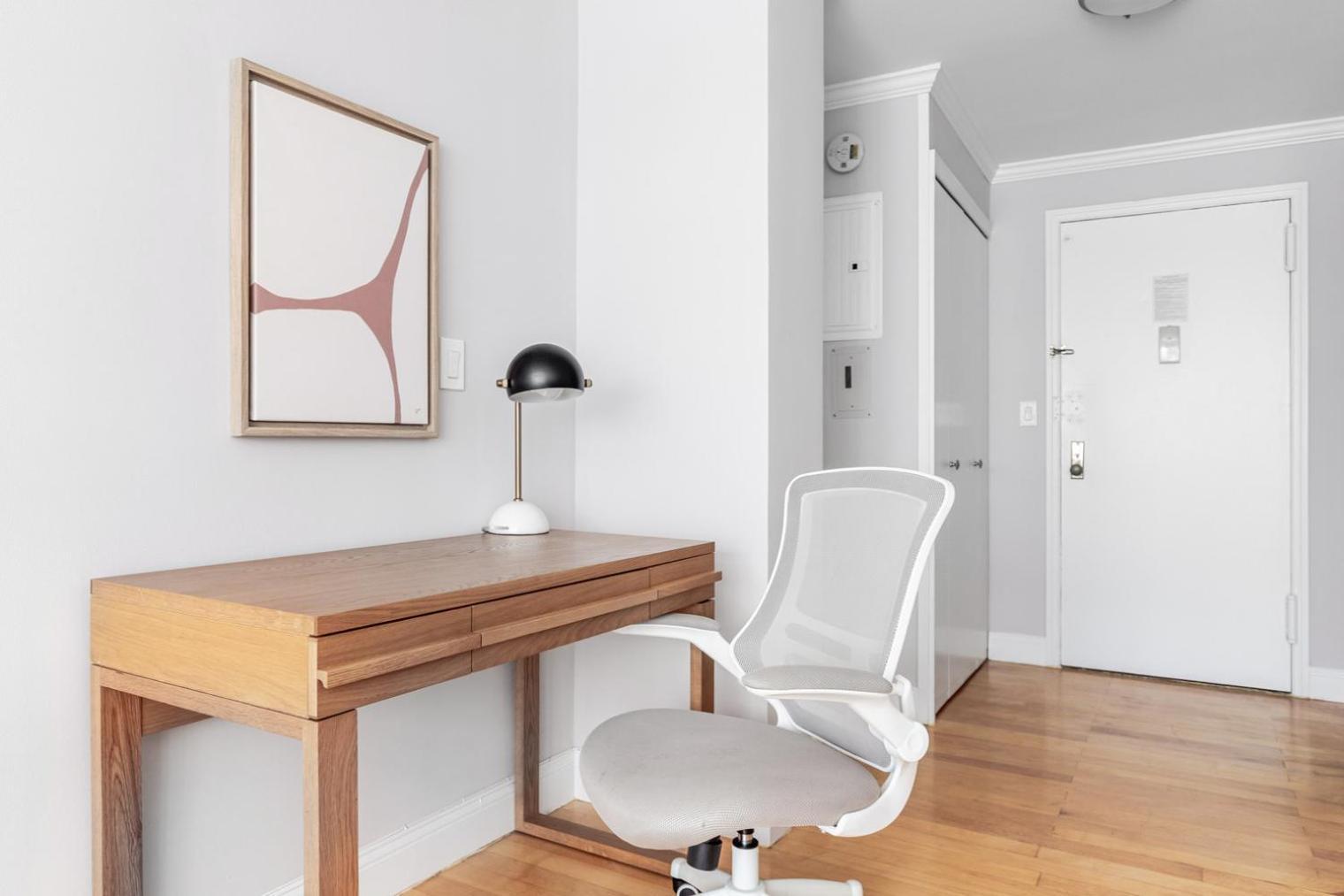 Apartment Blueground Manhattan Valley Ac Nr Park Nyc-1837 *