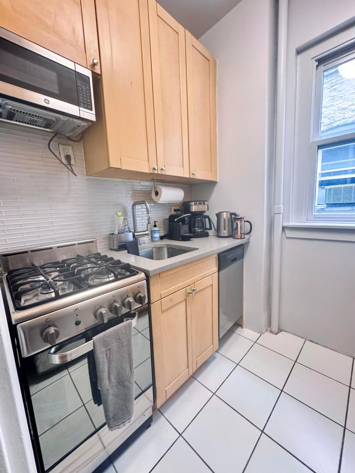 Upper East Side 2bed Dream Apartment *