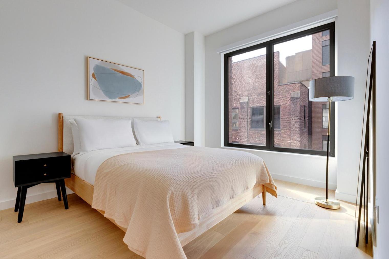 Blueground Chelsea Pool Nr The Vessel Nyc-2144 * New York