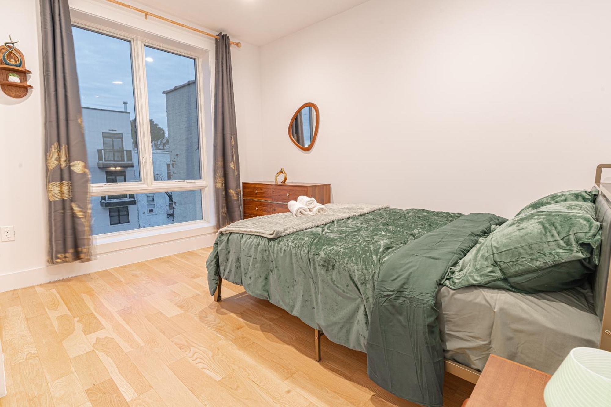 Charming Penthouse Brooklyn Getaway W Patio Terrace * New York