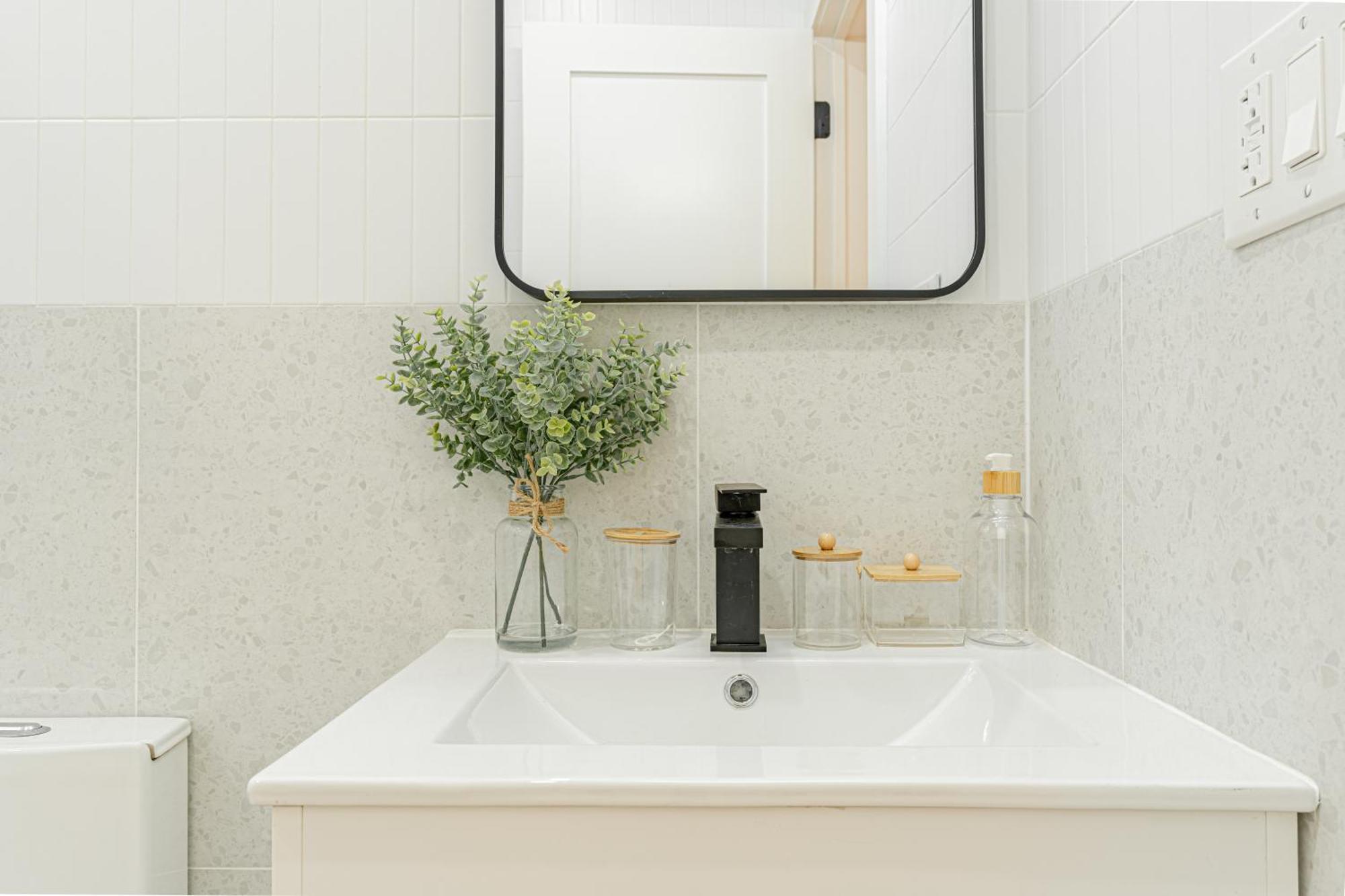 Apartment Japandi Cozy In Brooklyn & Balcony New York