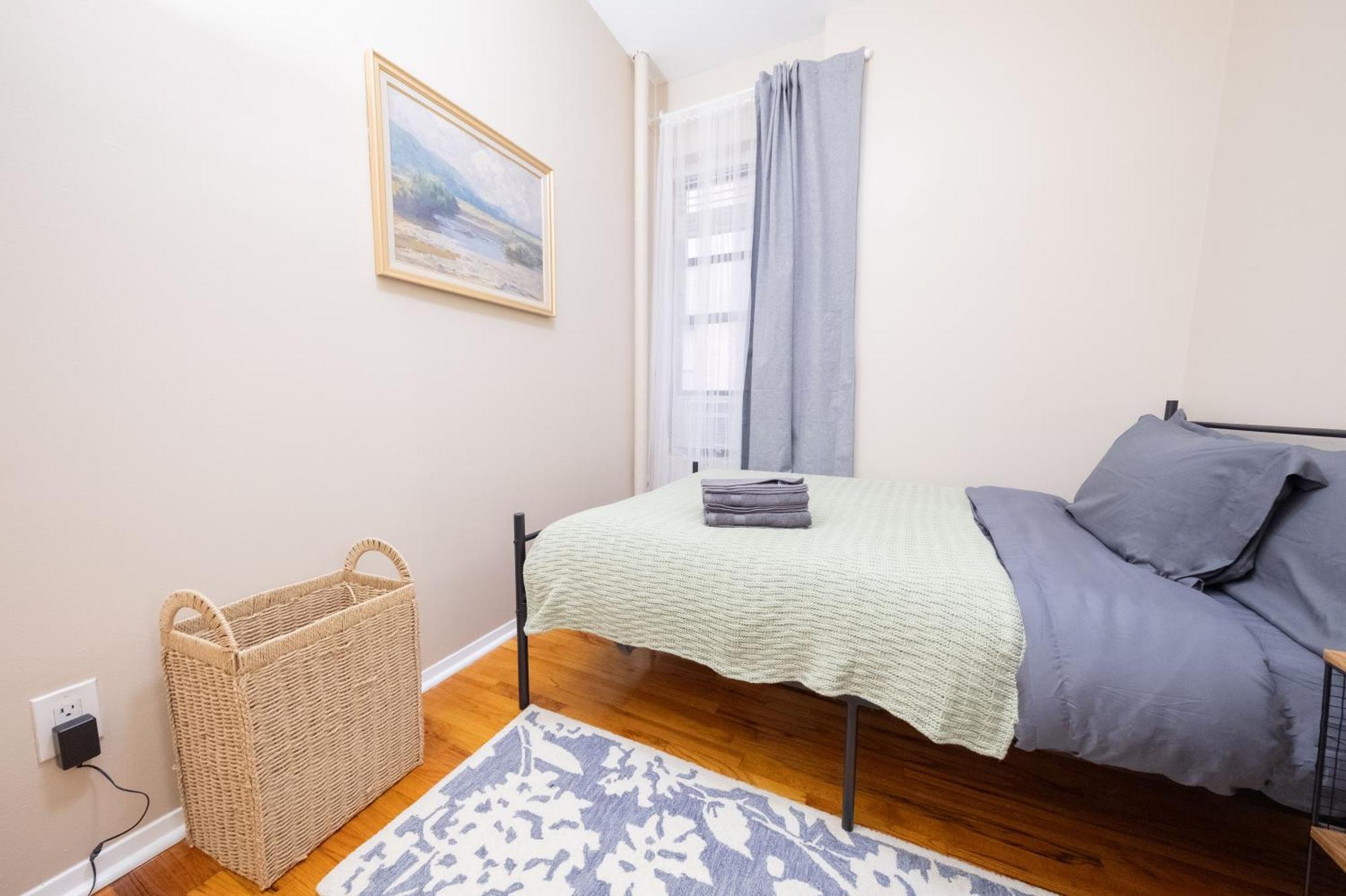 Apartment Spacious 3br Near Columbia Uni & Riverside Park *