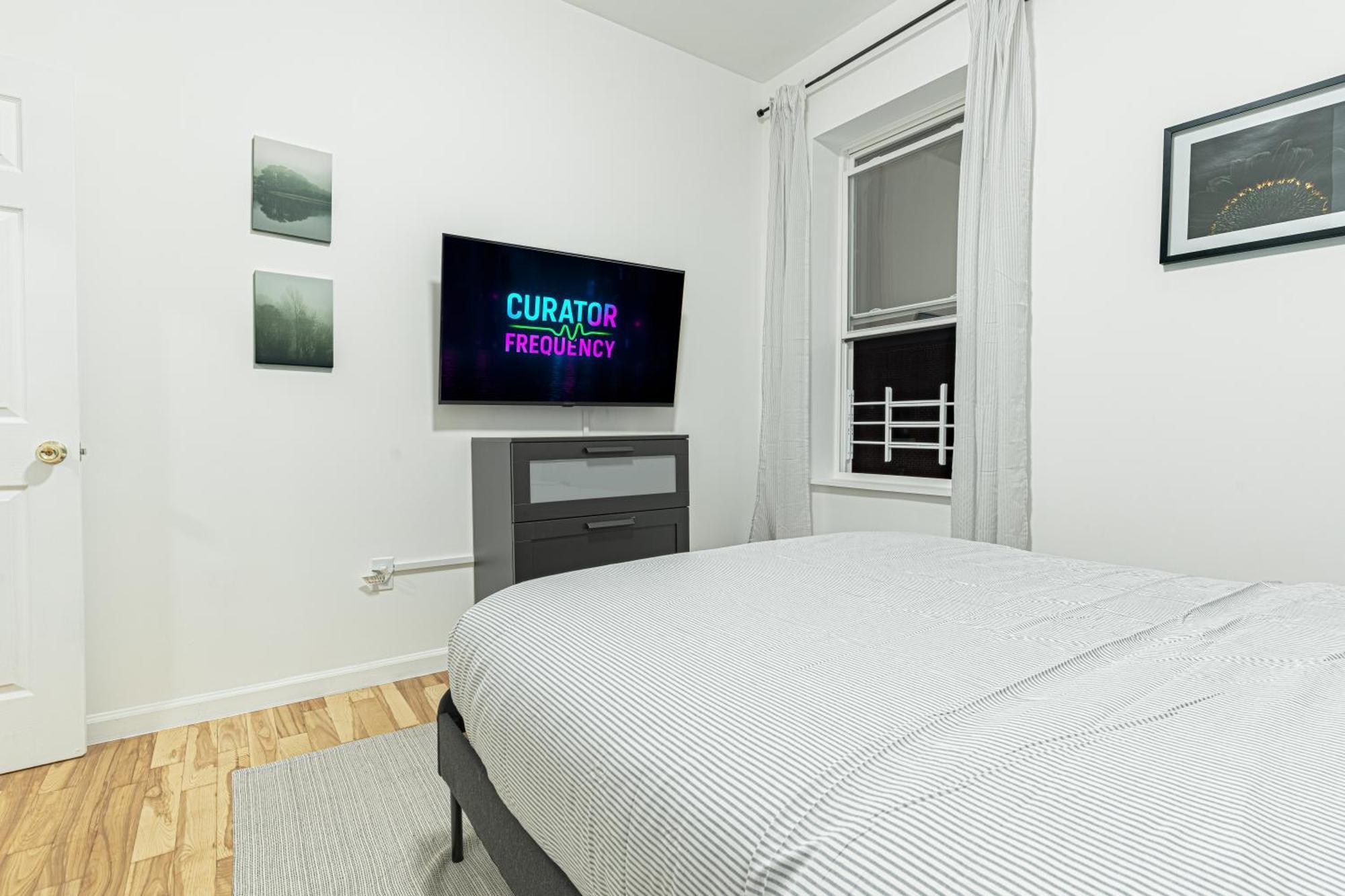 Modern Comfort 2br With Washer & Dryer Near Subway & Lga Apartment New York