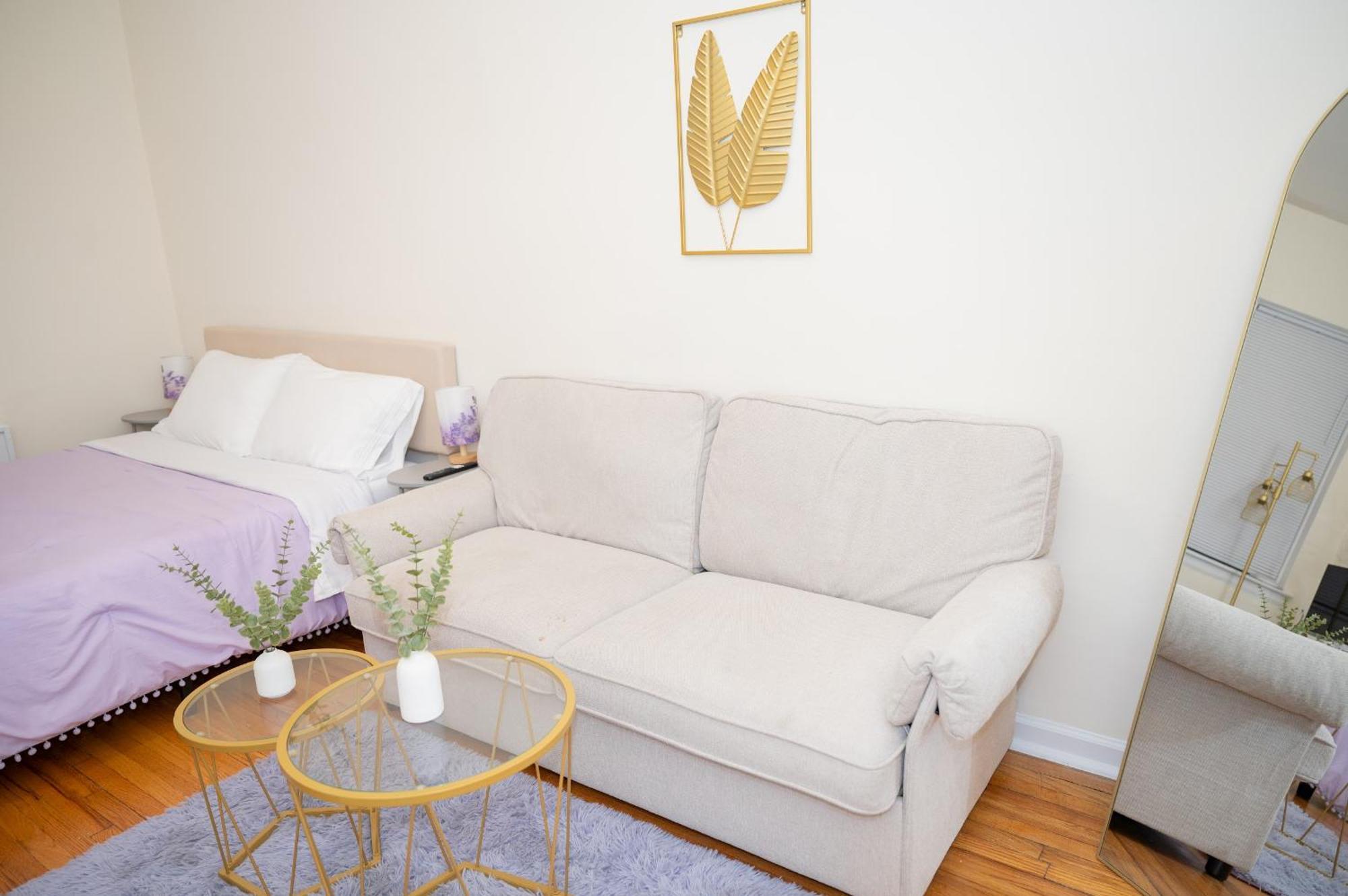 Apartment New York12-east1 Village Close To Union Square Steps From Nyc Restaurants & Shops *