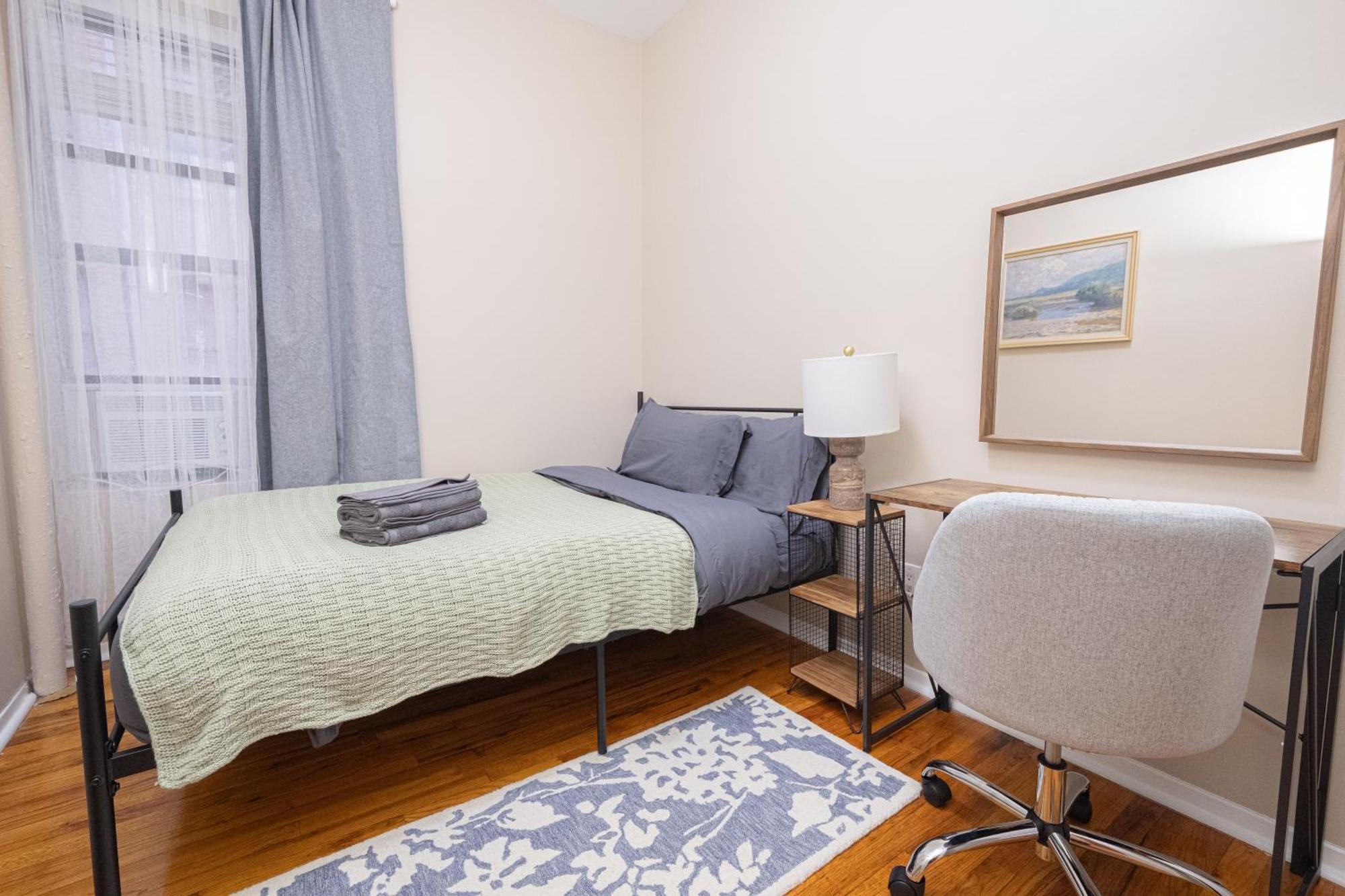 Spacious 3br Near Columbia Uni & Riverside Park New York