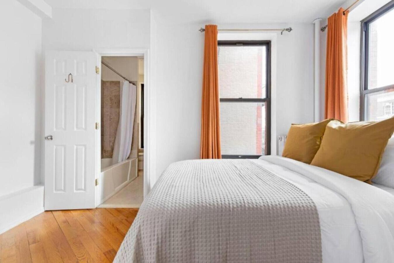 Beautiful 3-bedroom, 2-bath In Nyc Apartment