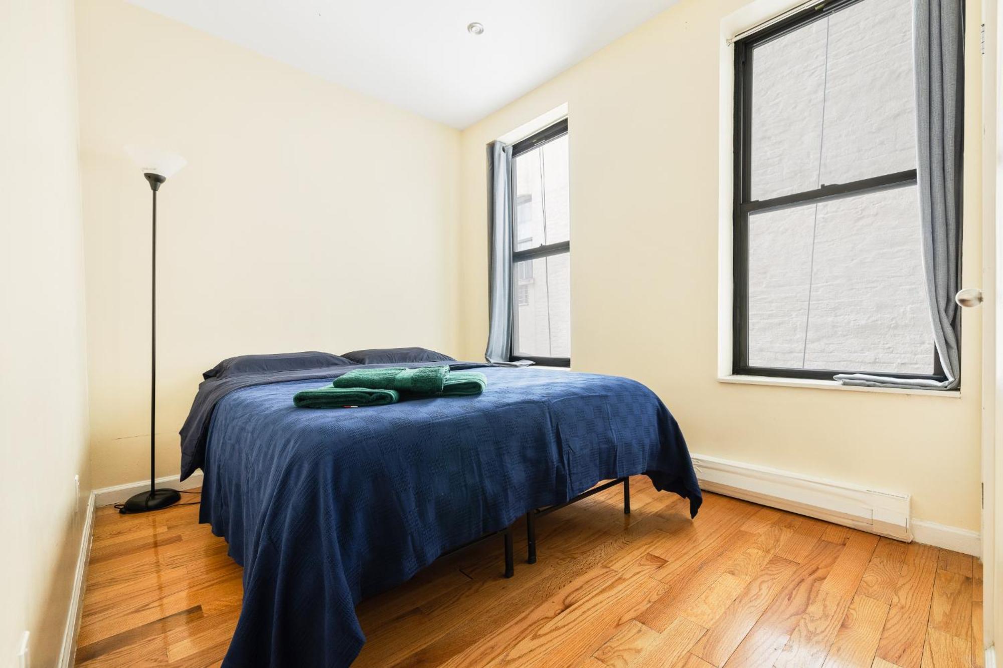 Apartment Spacious Park New York