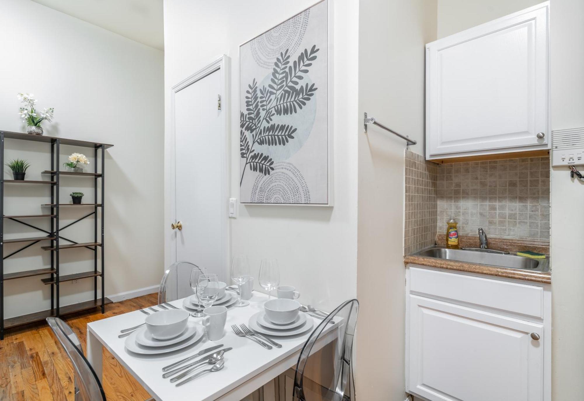 2bd Classy Manhattan New York