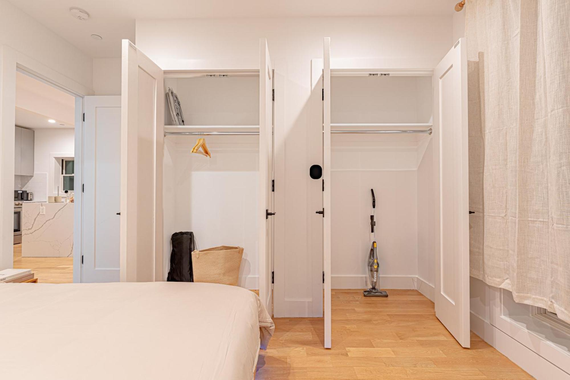 Apartment Japandi Cozy In Brooklyn & Balcony New York