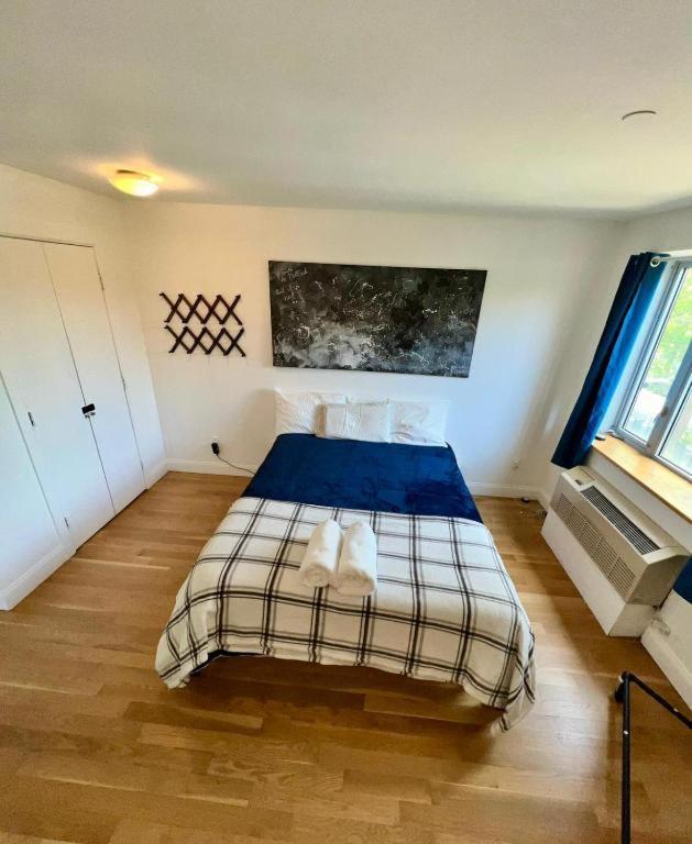 1 Bedroom With Sleeping In Living Williamburg New York