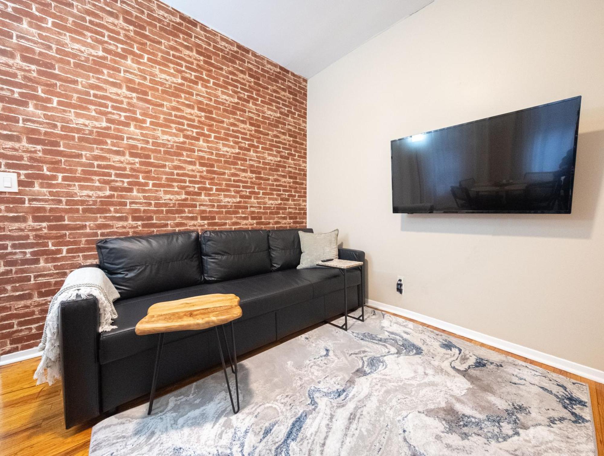 Apartment Spacious 3br Near Columbia Uni & Riverside Park