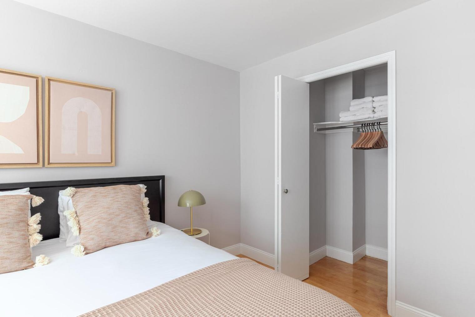 Apartment Blueground Manhattan Valley Ac Nr Park Nyc-1837 New York