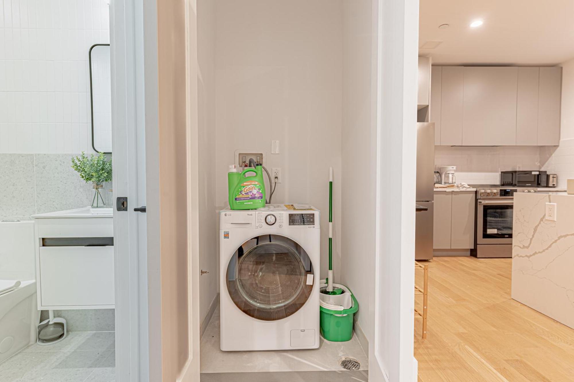 Apartment Japandi Cozy In Brooklyn & Balcony *