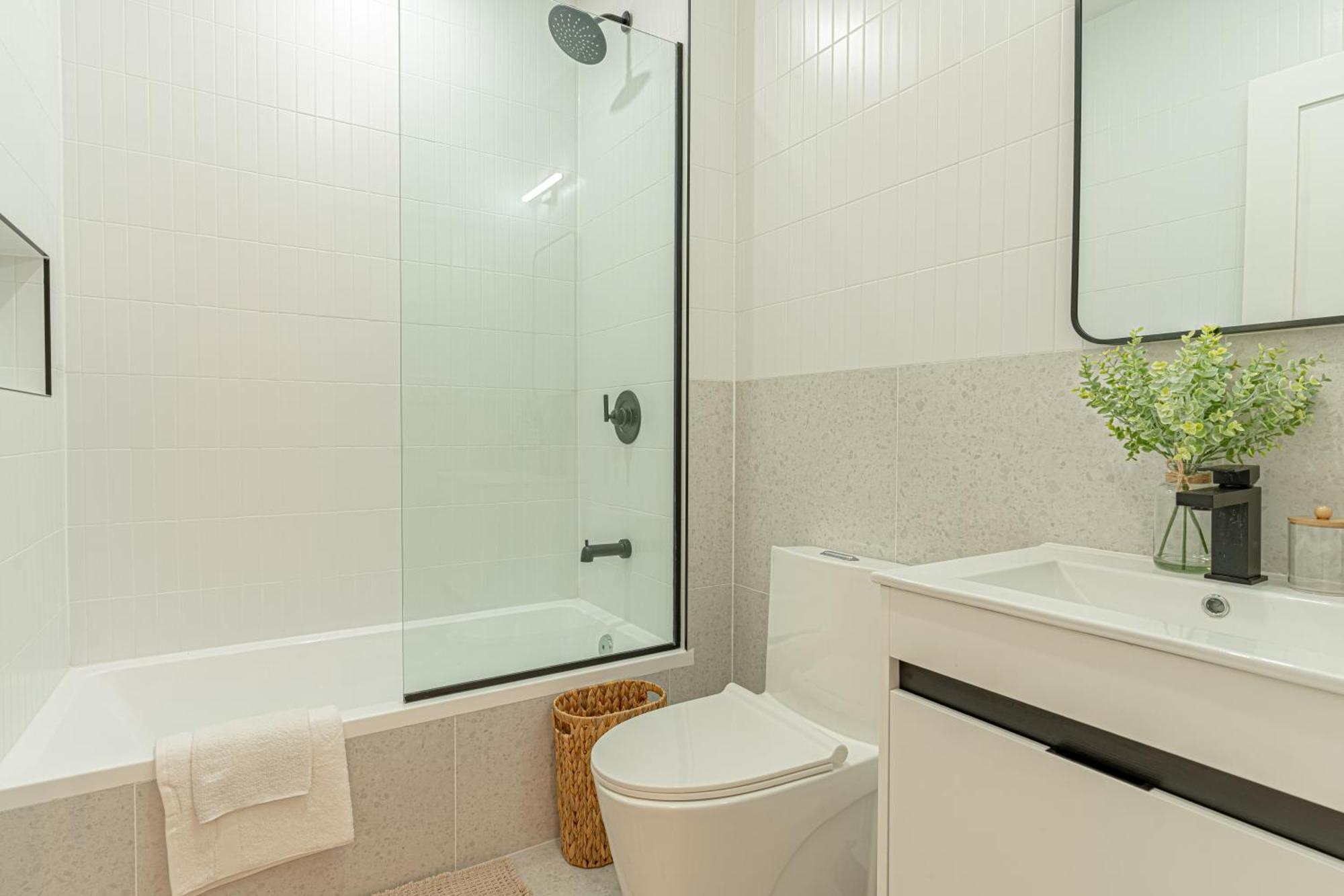 Japandi Cozy In Brooklyn & Balcony *