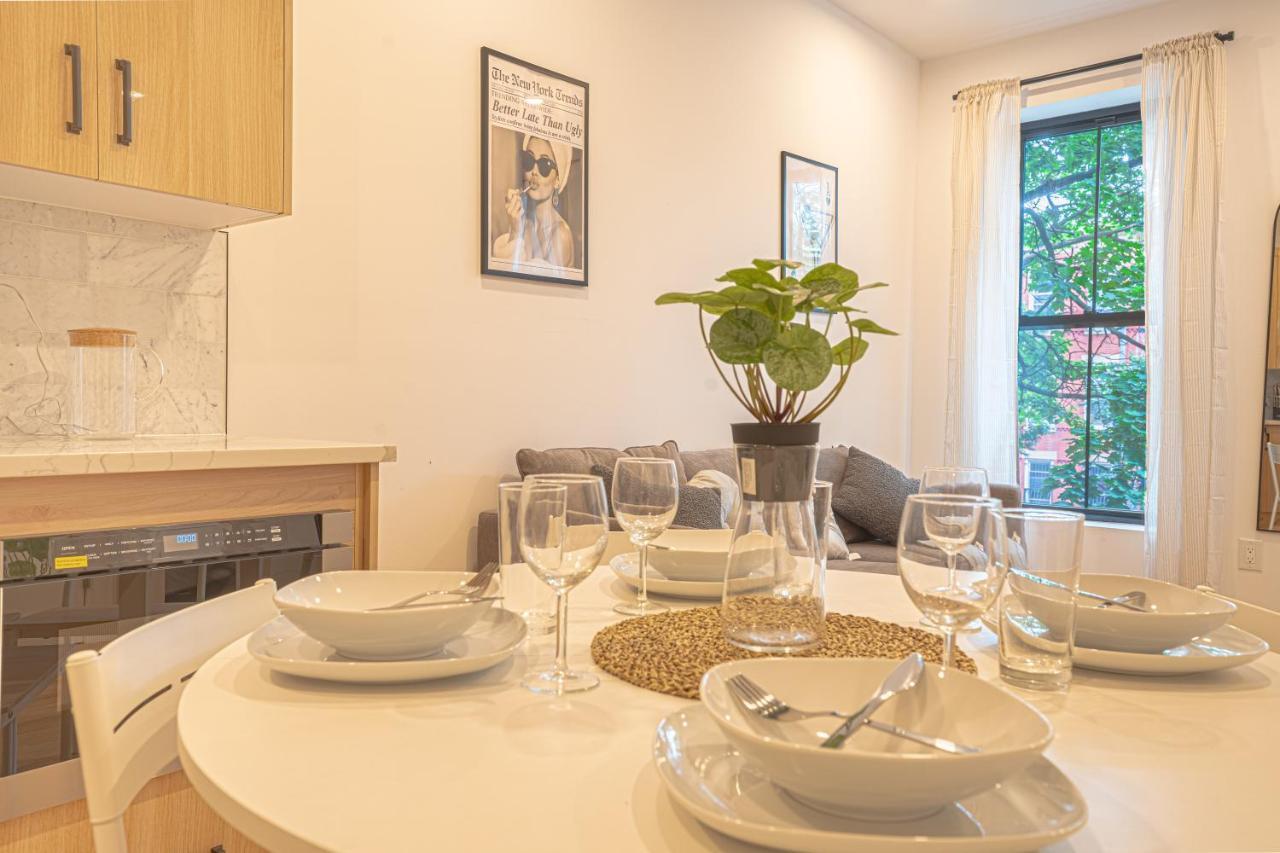 Apartment Comfortable & Chic 3br In The Heart Of Brooklyn New York