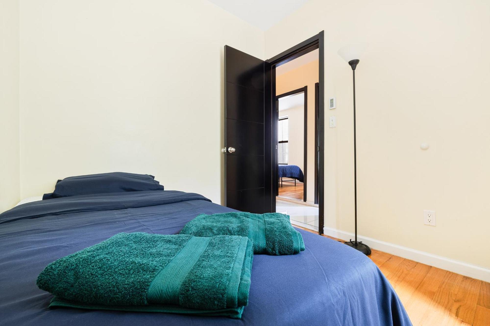 Spacious Park * New York