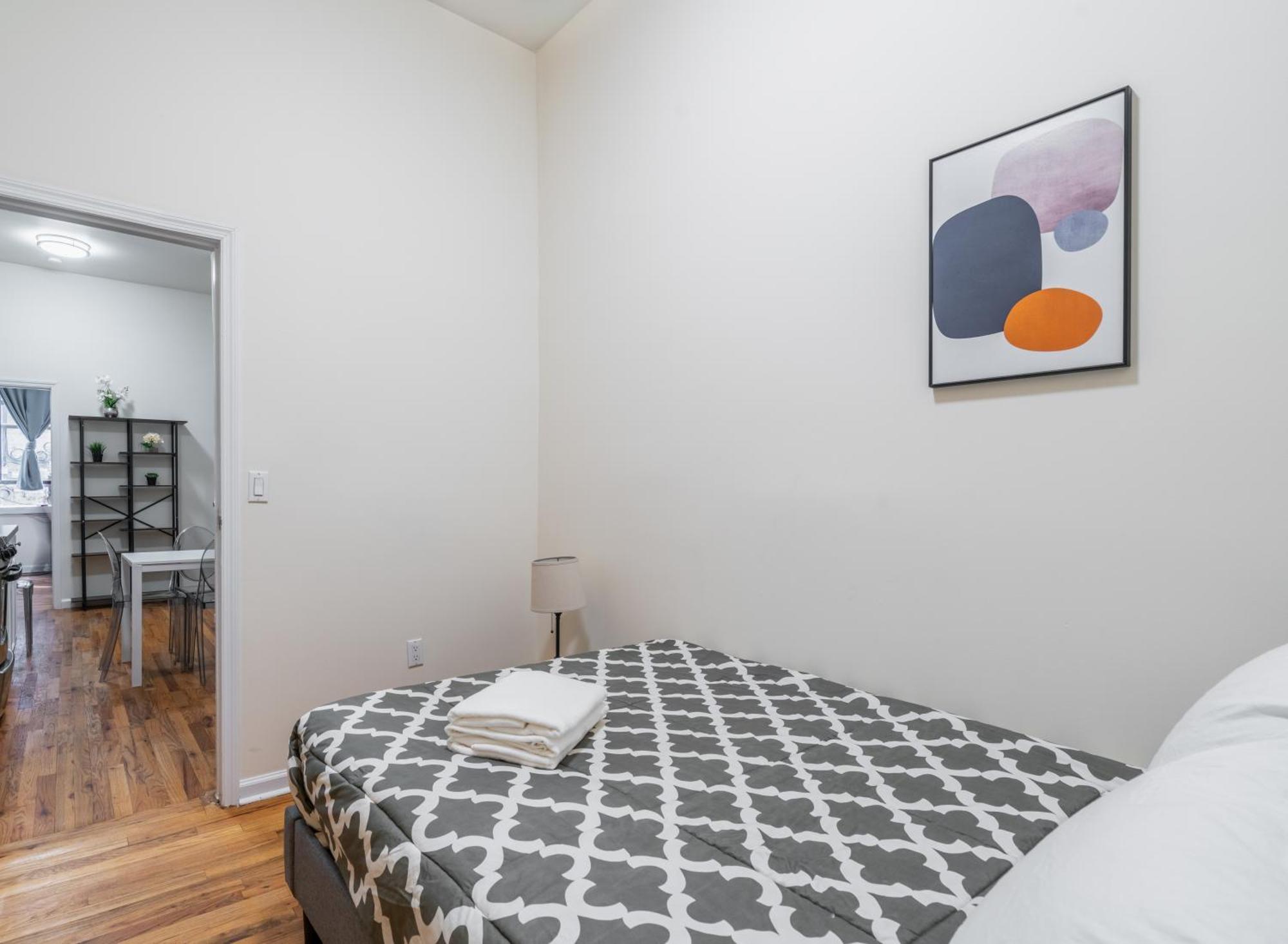 Apartment 2bd Classy Manhattan *