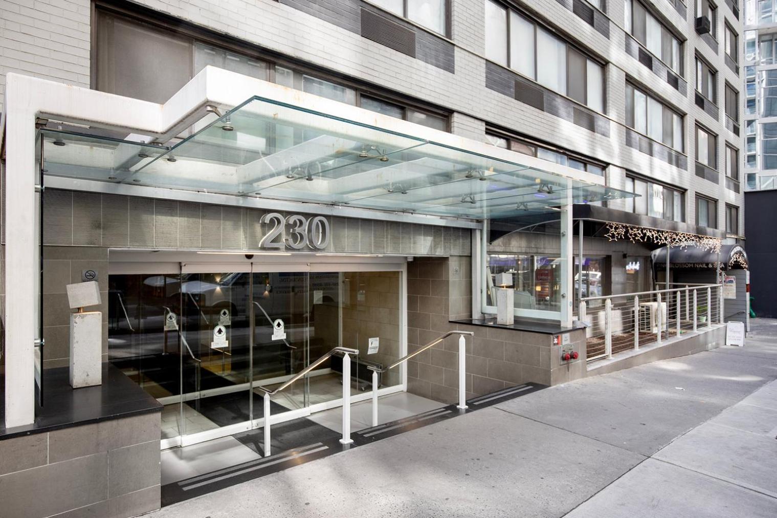 Blueground Midtown East Rooftop Nr Bryant Park Nyc-2070 *