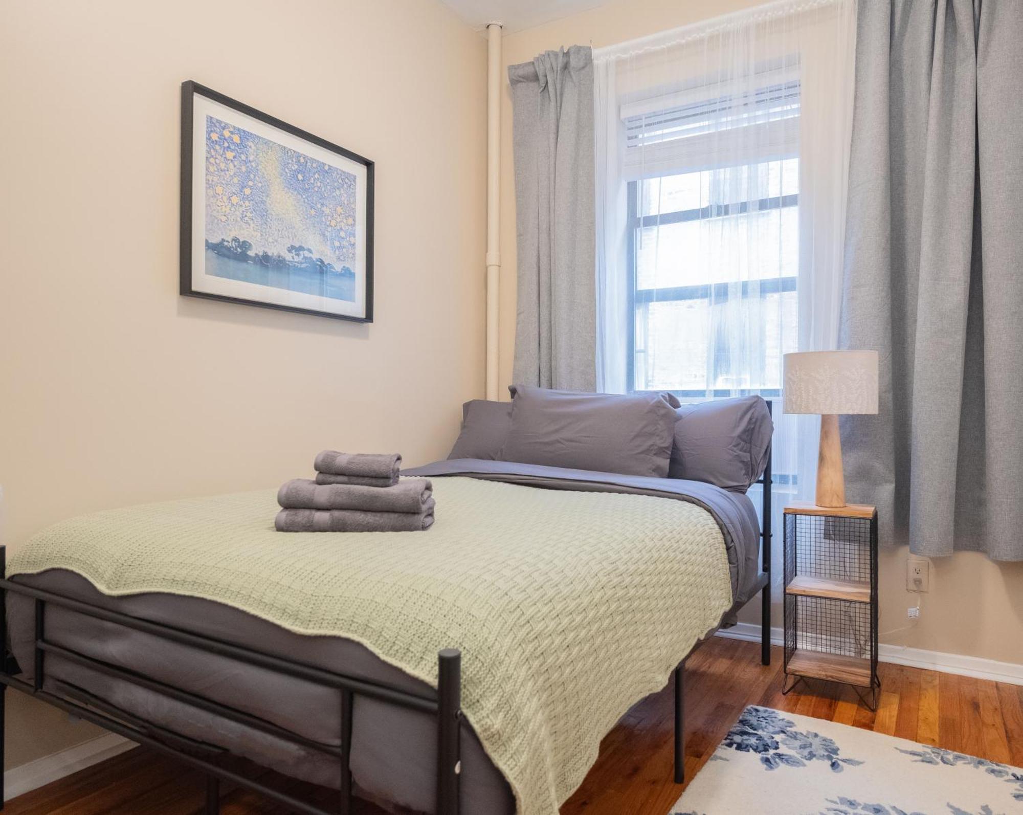 Apartment Spacious 3br Near Columbia Uni & Riverside Park