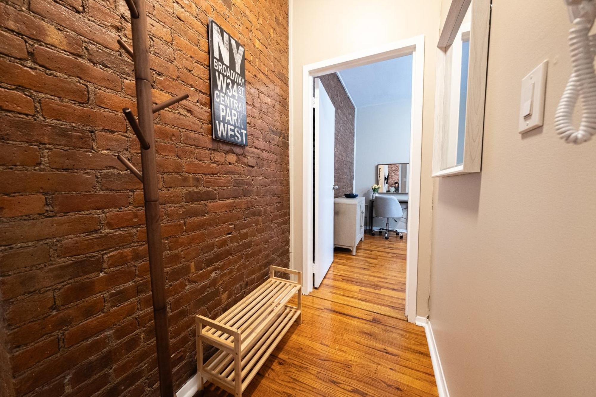 Spacious 3br Near Columbia Uni & Riverside Park Apartment New York