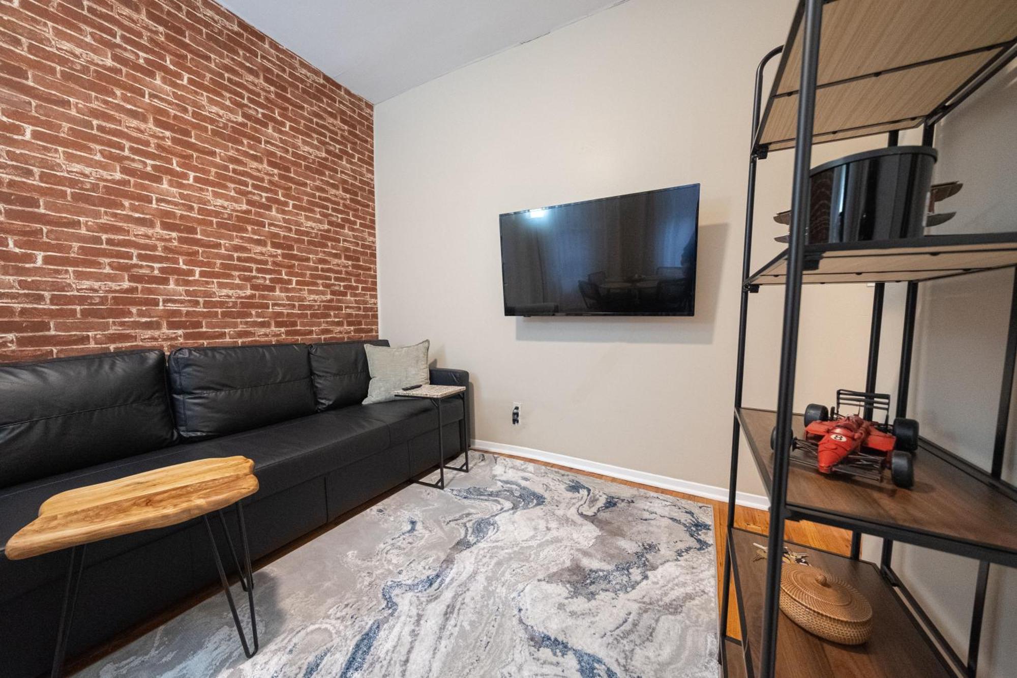 Apartment Spacious 3br Near Columbia Uni & Riverside Park New York