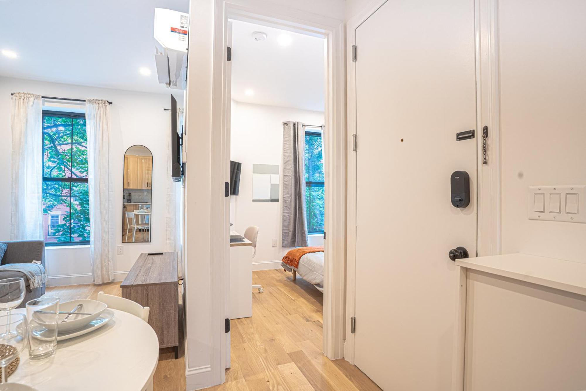 Comfortable & Chic 3br In The Heart Of Brooklyn Apartment New York