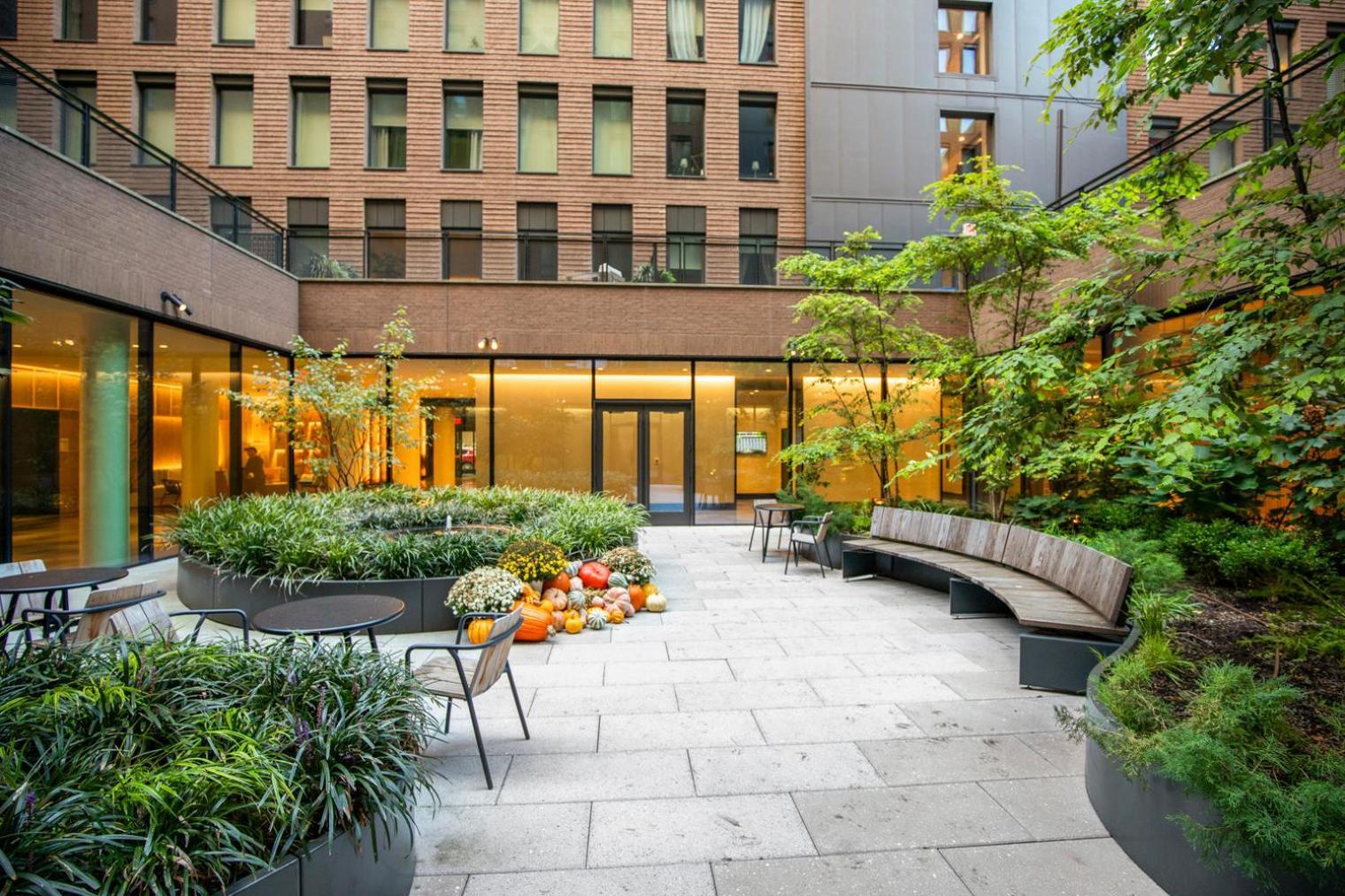 Apartment Blueground Chelsea Pool Nr The Vessel Nyc-2144 *