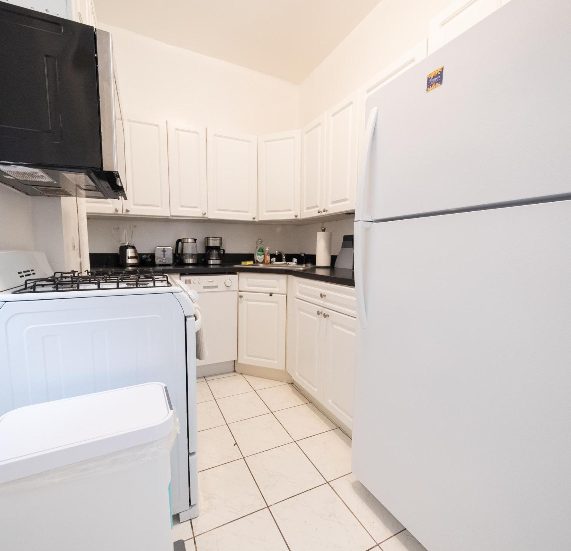 Spacious 3br Near Columbia Uni & Riverside Park Apartment