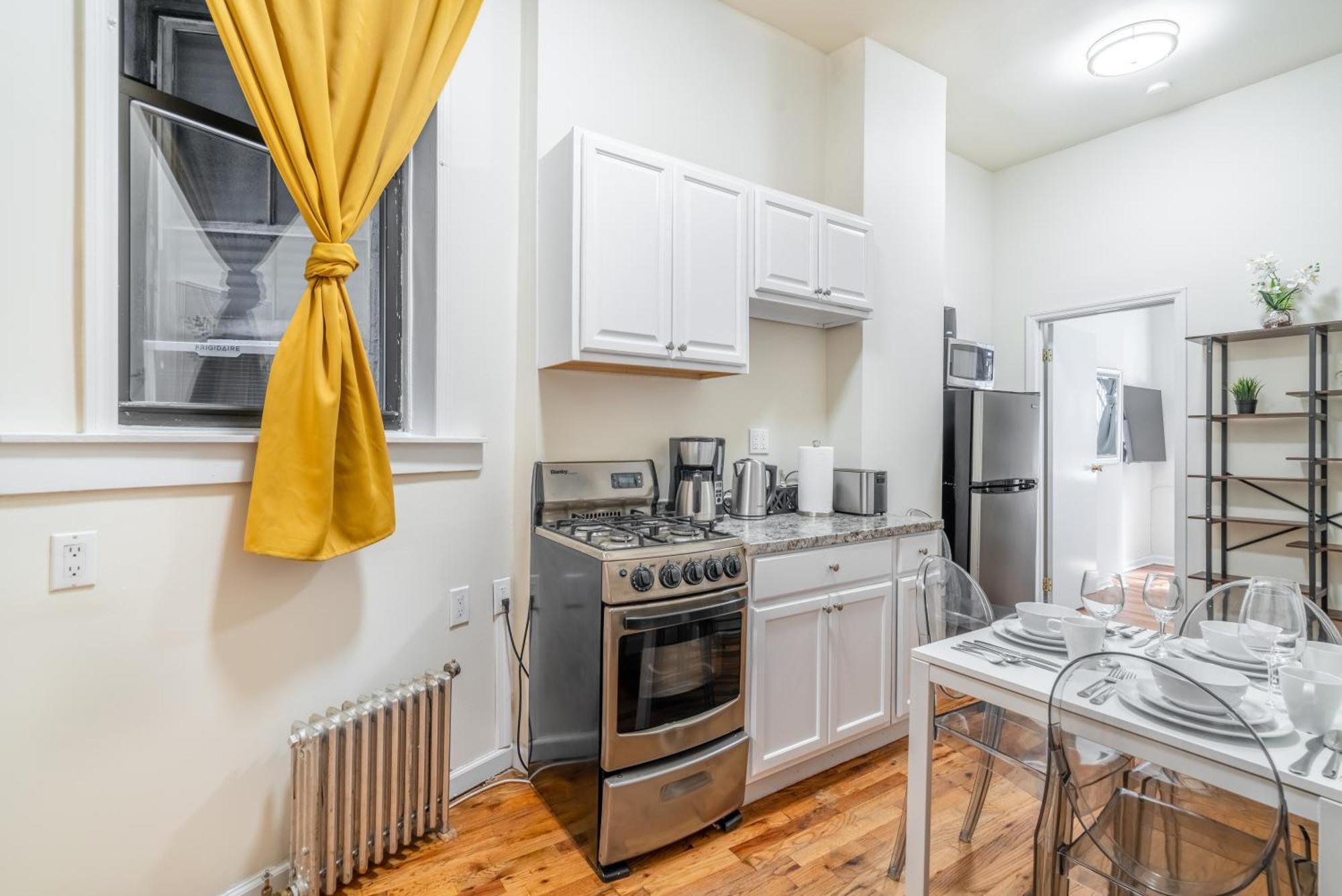 Apartment 2bd Classy Manhattan